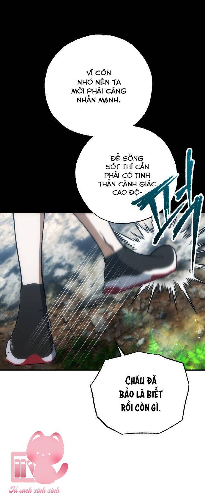 Đêm Của Bóng Tối Chapter 52 - Trang 2