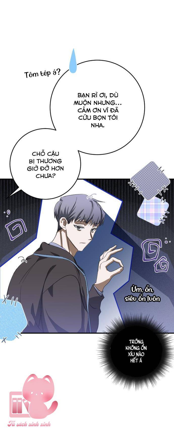 Đêm Của Bóng Tối Chapter 52 - Trang 2