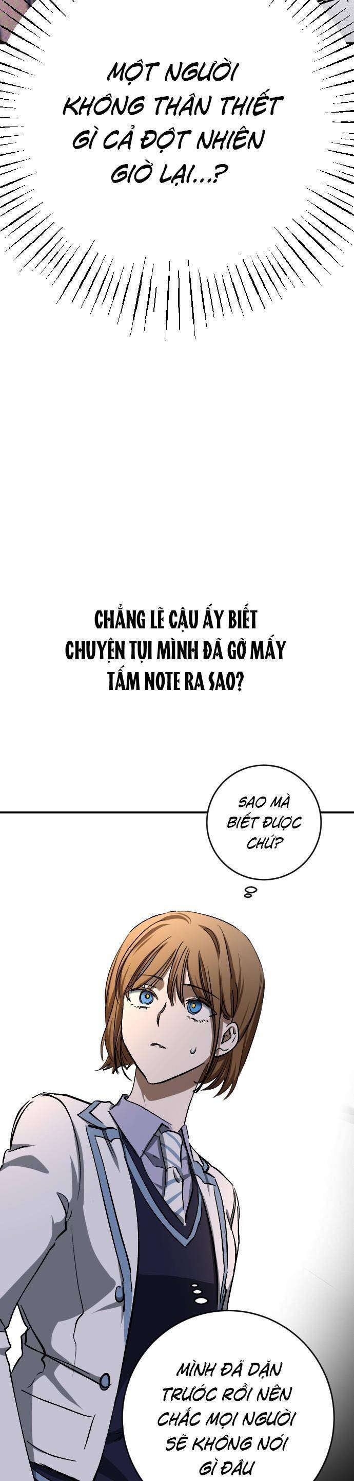 Đêm Của Bóng Tối Chapter 19 - Trang 2