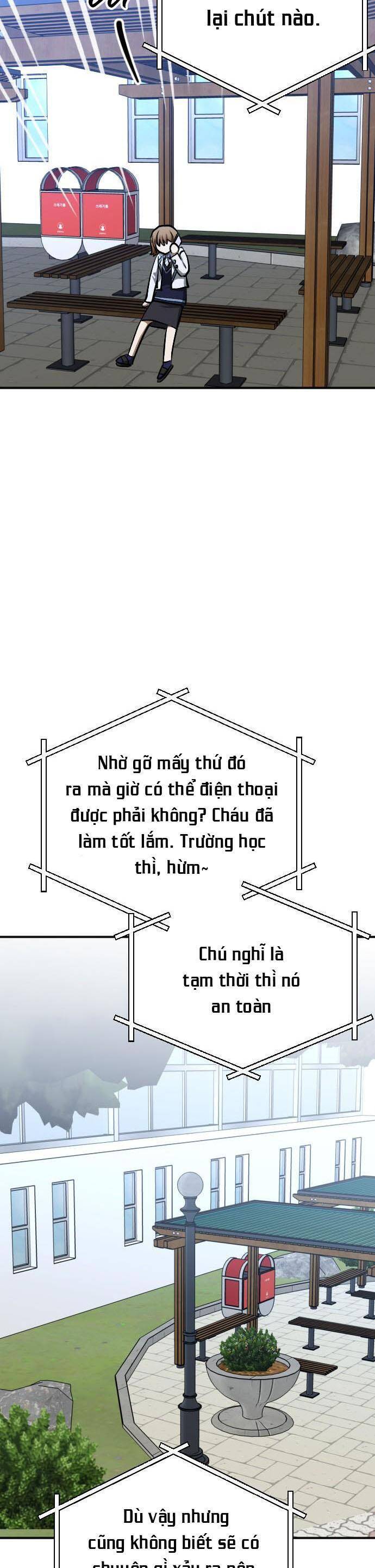 Đêm Của Bóng Tối Chapter 19 - Trang 2