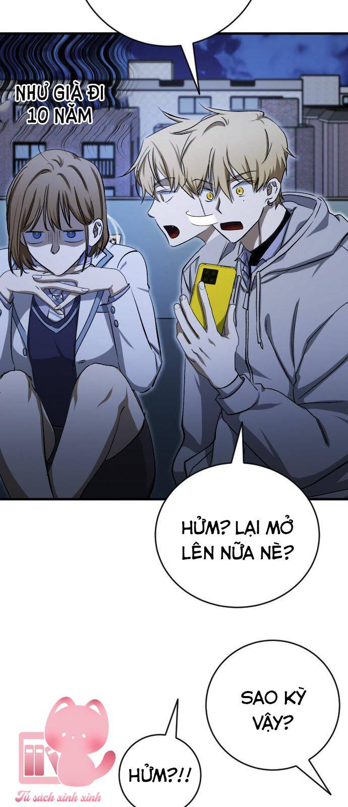 Đêm Của Bóng Tối Chapter 18 - Trang 2