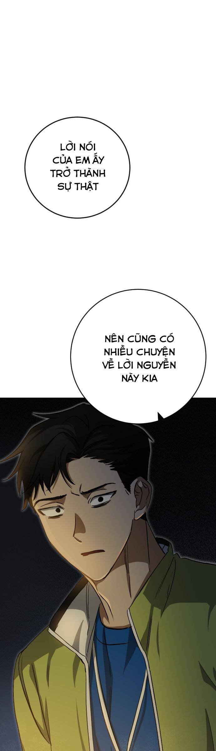 Đêm Của Bóng Tối Chapter 17 - Trang 2