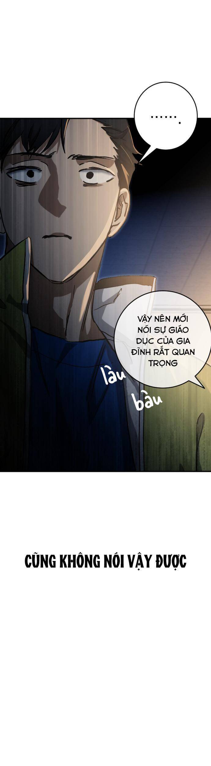 Đêm Của Bóng Tối Chapter 17 - Trang 2