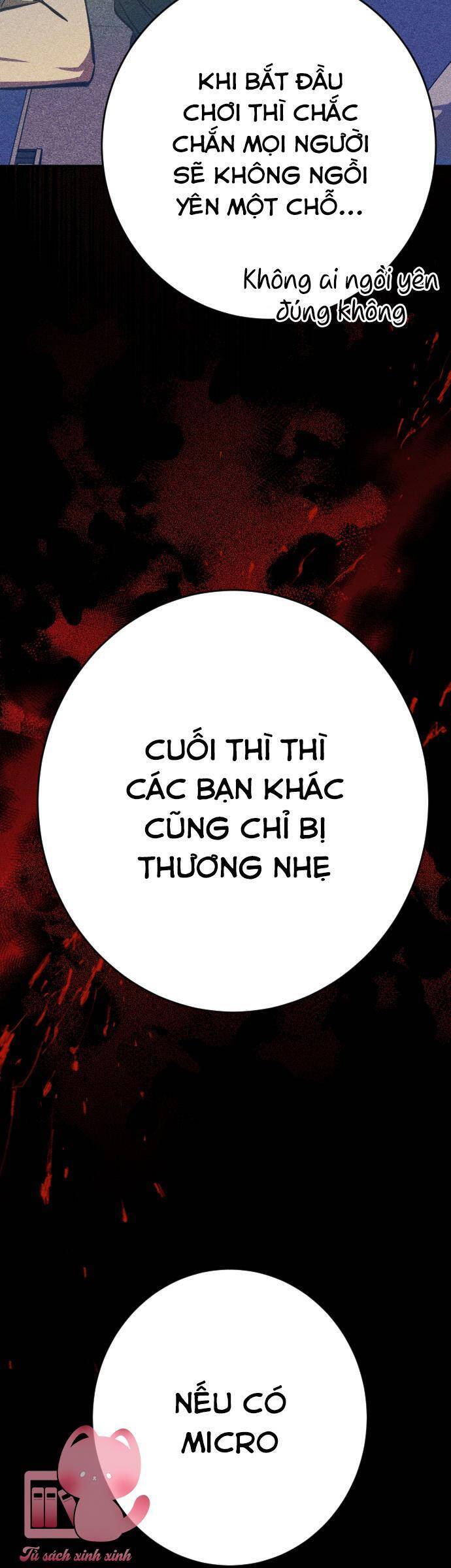 Đêm Của Bóng Tối Chapter 17 - Trang 2