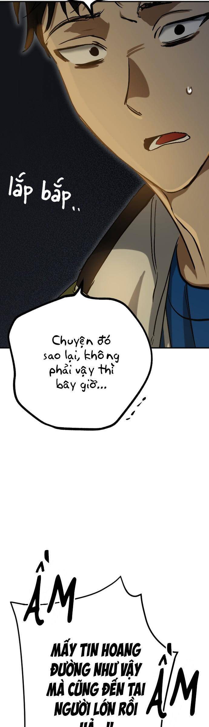 Đêm Của Bóng Tối Chapter 17 - Trang 2