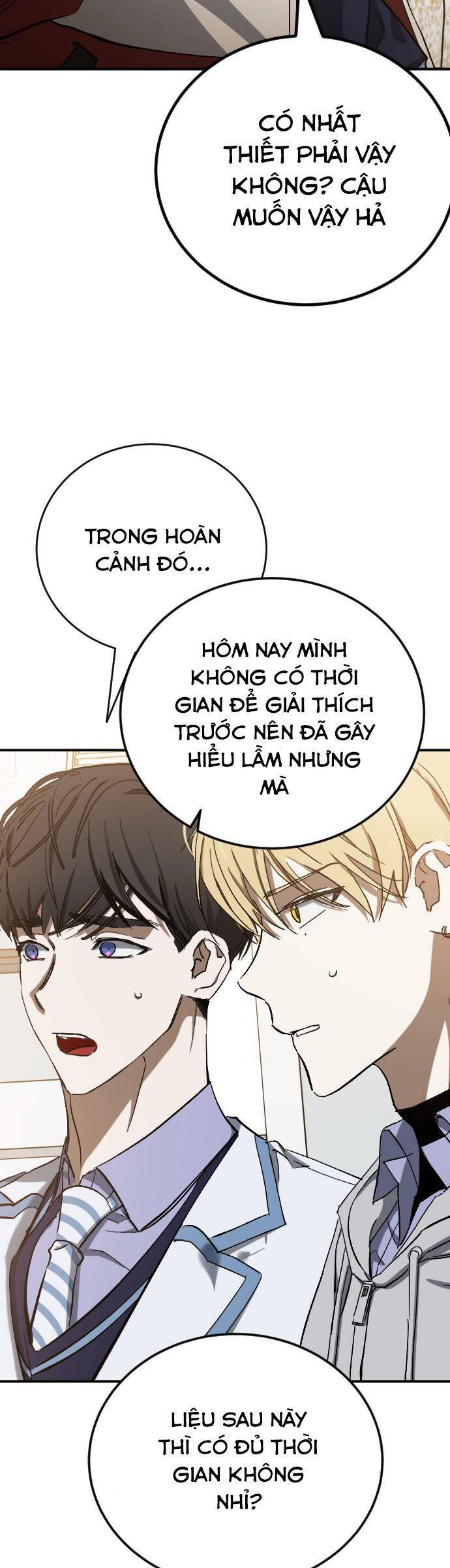 Đêm Của Bóng Tối Chapter 17 - Trang 2