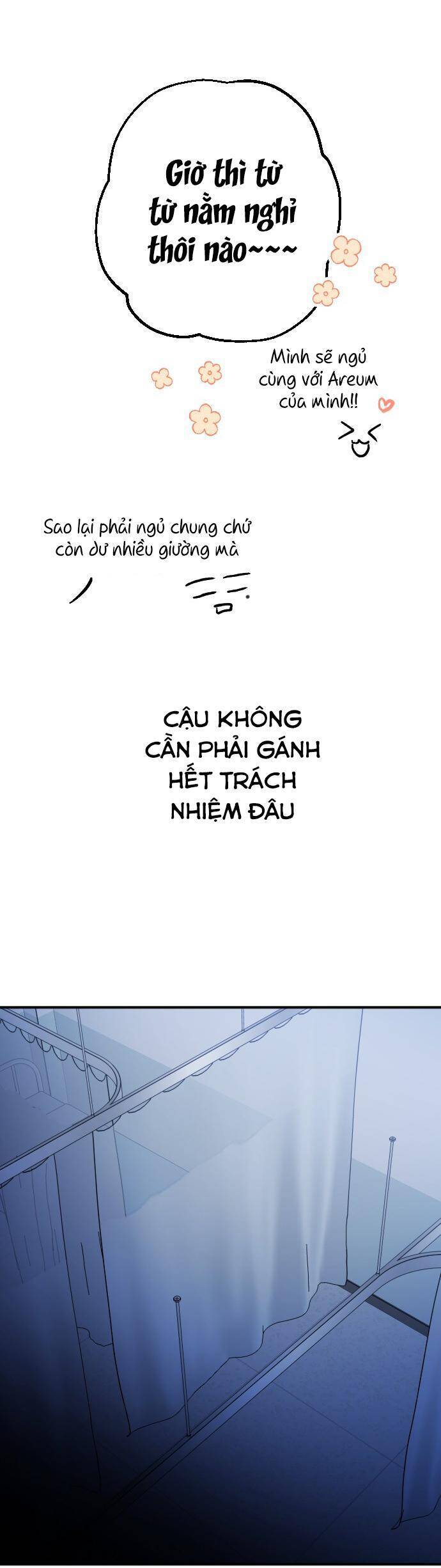 Đêm Của Bóng Tối Chapter 17 - Trang 2