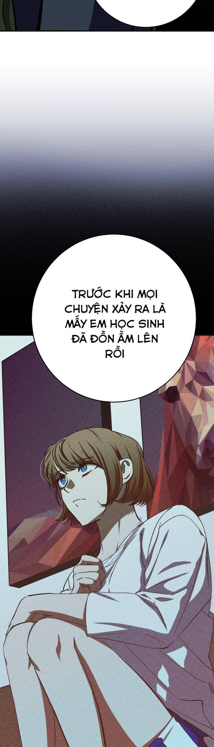 Đêm Của Bóng Tối Chapter 17 - Trang 2