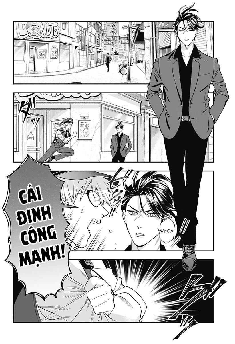 Excuse Me Dentist, It’S Touching Me! Chapter 68 - Trang 2