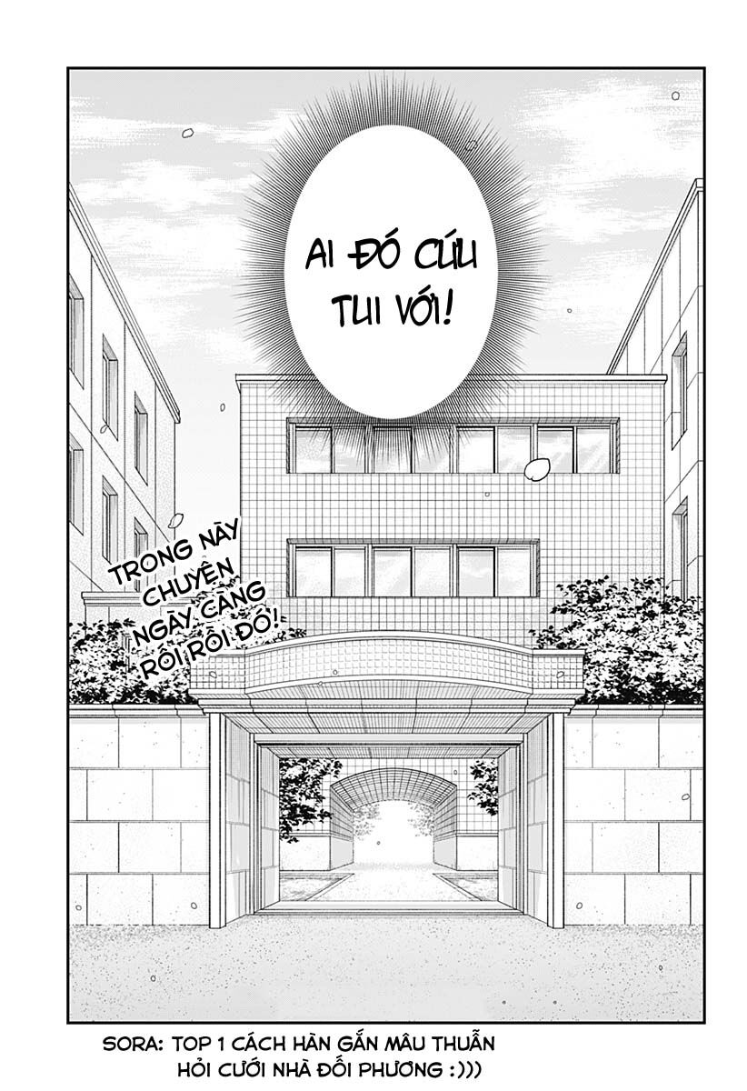 Excuse Me Dentist, It’S Touching Me! Chapter 65 - Trang 2