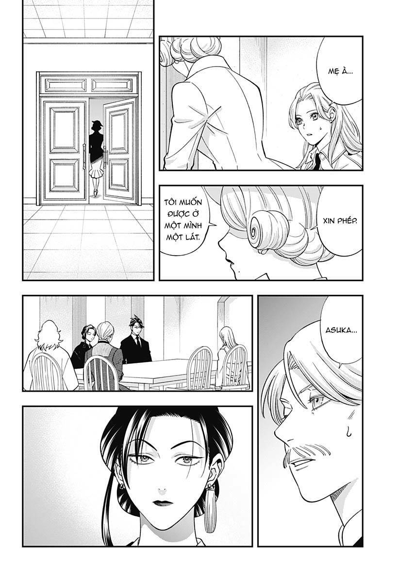 Excuse Me Dentist, It’S Touching Me! Chapter 64 - Trang 2