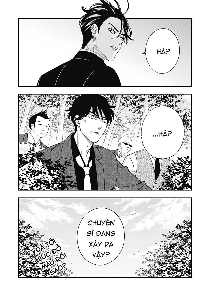 Excuse Me Dentist, It’S Touching Me! Chapter 62 - Trang 2