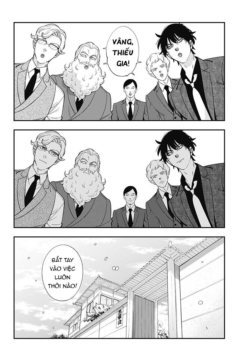 Excuse Me Dentist, It’S Touching Me! Chapter 62 - Trang 2