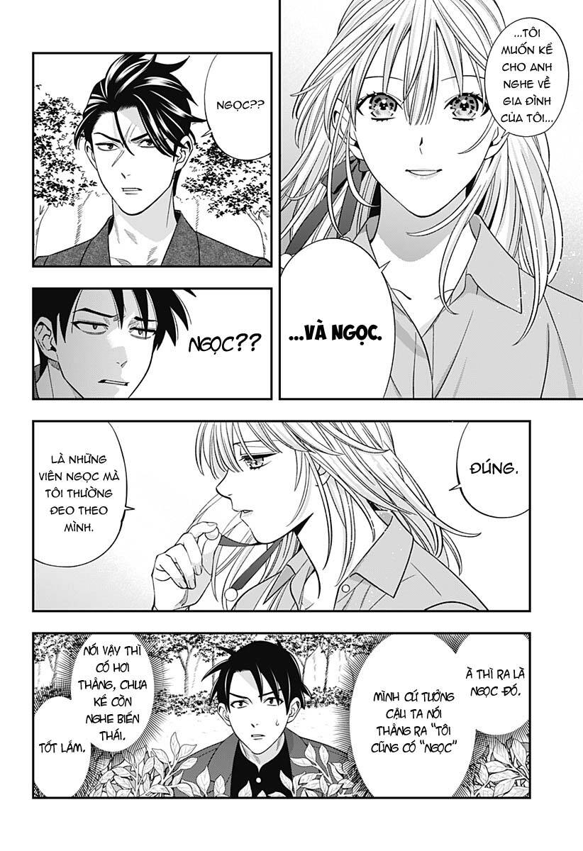 Excuse Me Dentist, It’S Touching Me! Chapter 59 - Trang 2