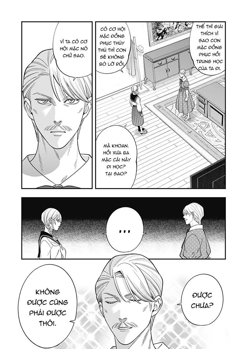 Excuse Me Dentist, It’S Touching Me! Chapter 58 - Trang 2