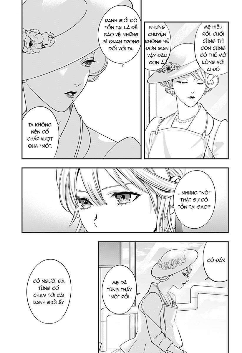 Excuse Me Dentist, It’S Touching Me! Chapter 50 - Trang 2