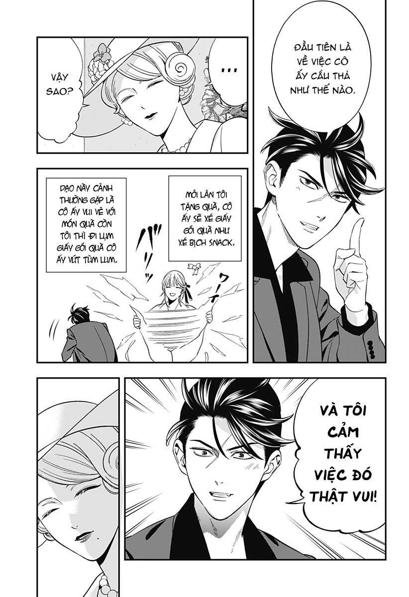 Excuse Me Dentist, It’S Touching Me! Chapter 49 - Trang 2