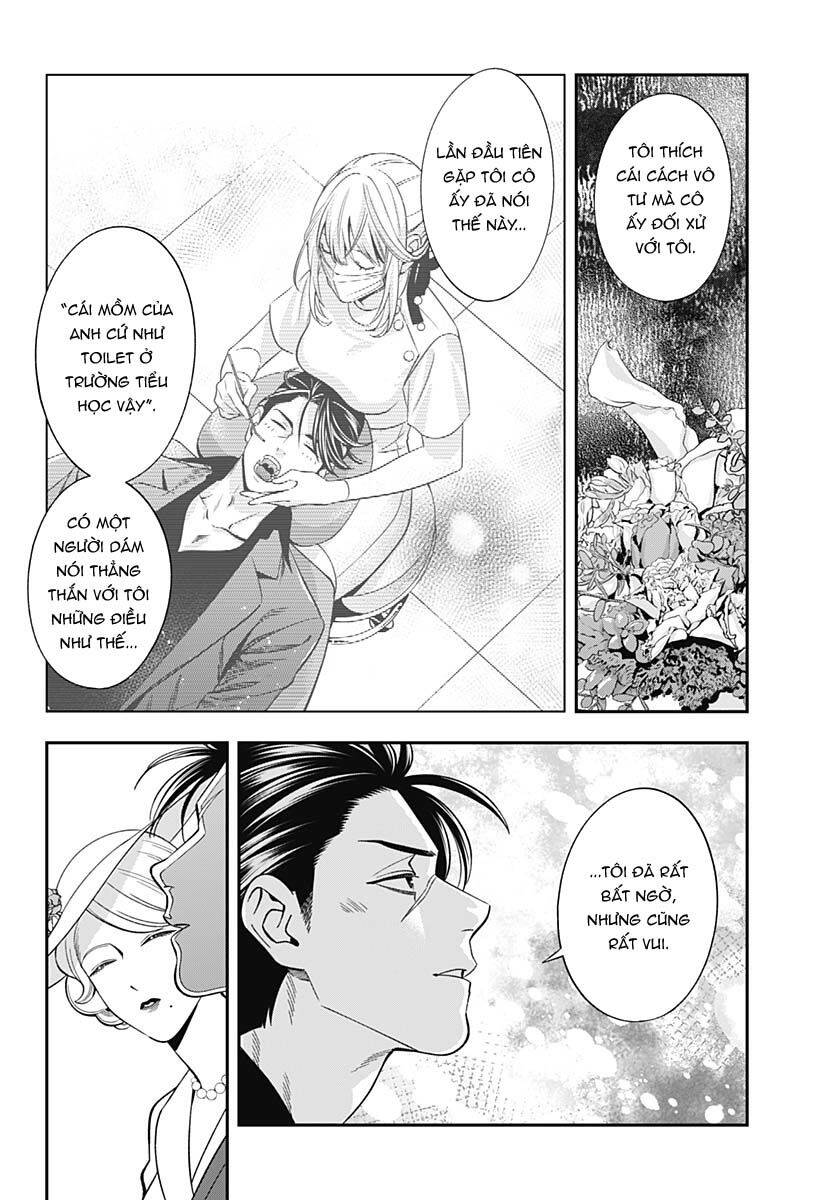 Excuse Me Dentist, It’S Touching Me! Chapter 49 - Trang 2