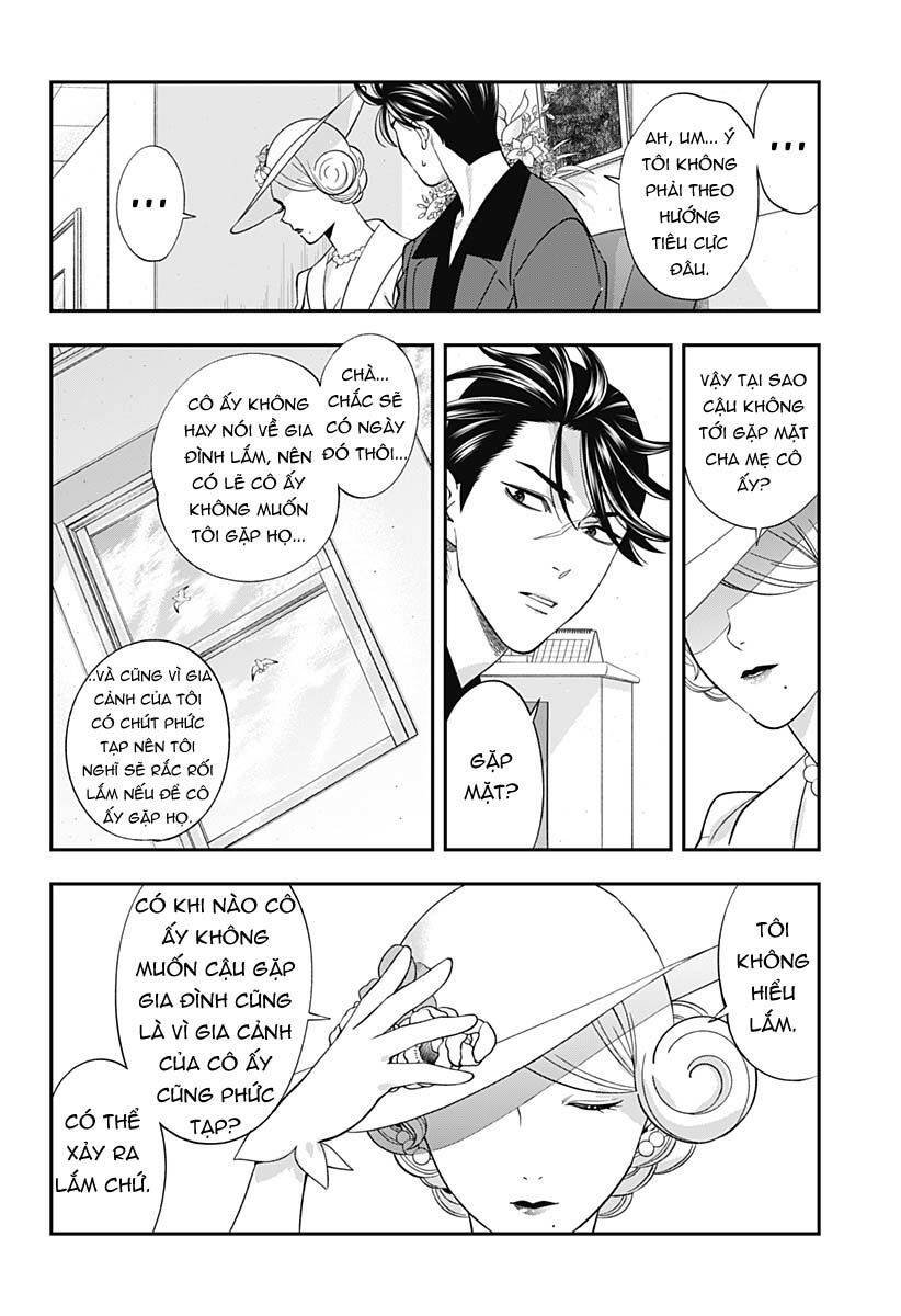 Excuse Me Dentist, It’S Touching Me! Chapter 49 - Trang 2