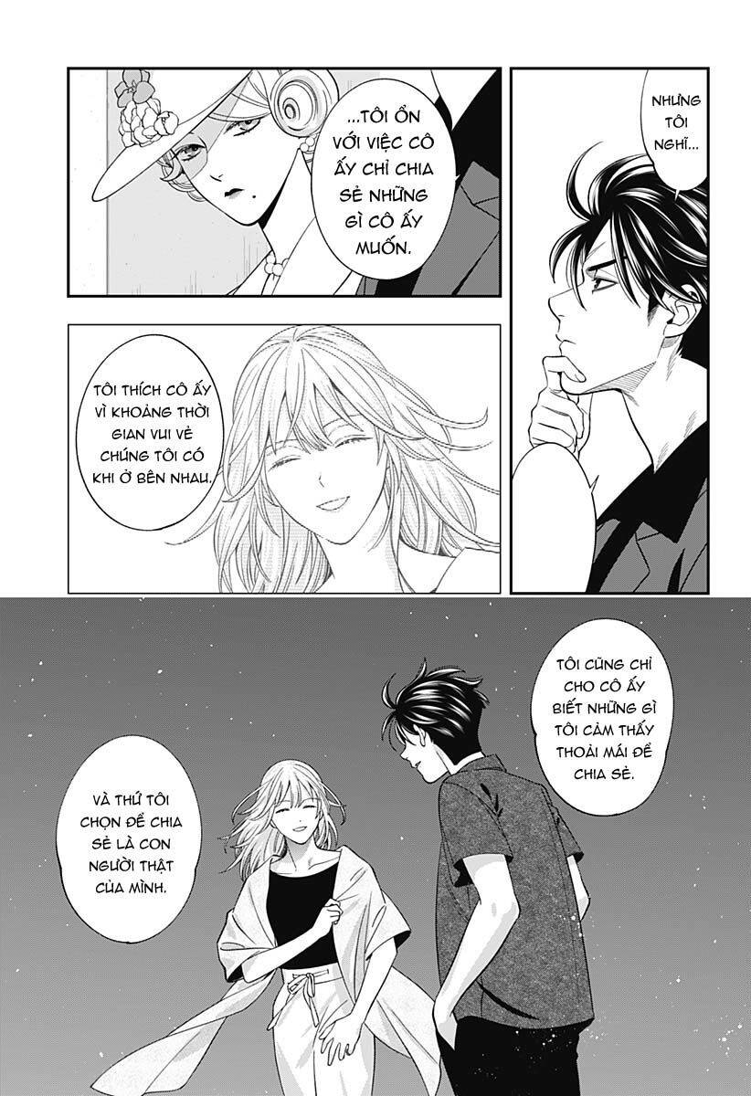 Excuse Me Dentist, It’S Touching Me! Chapter 49 - Trang 2