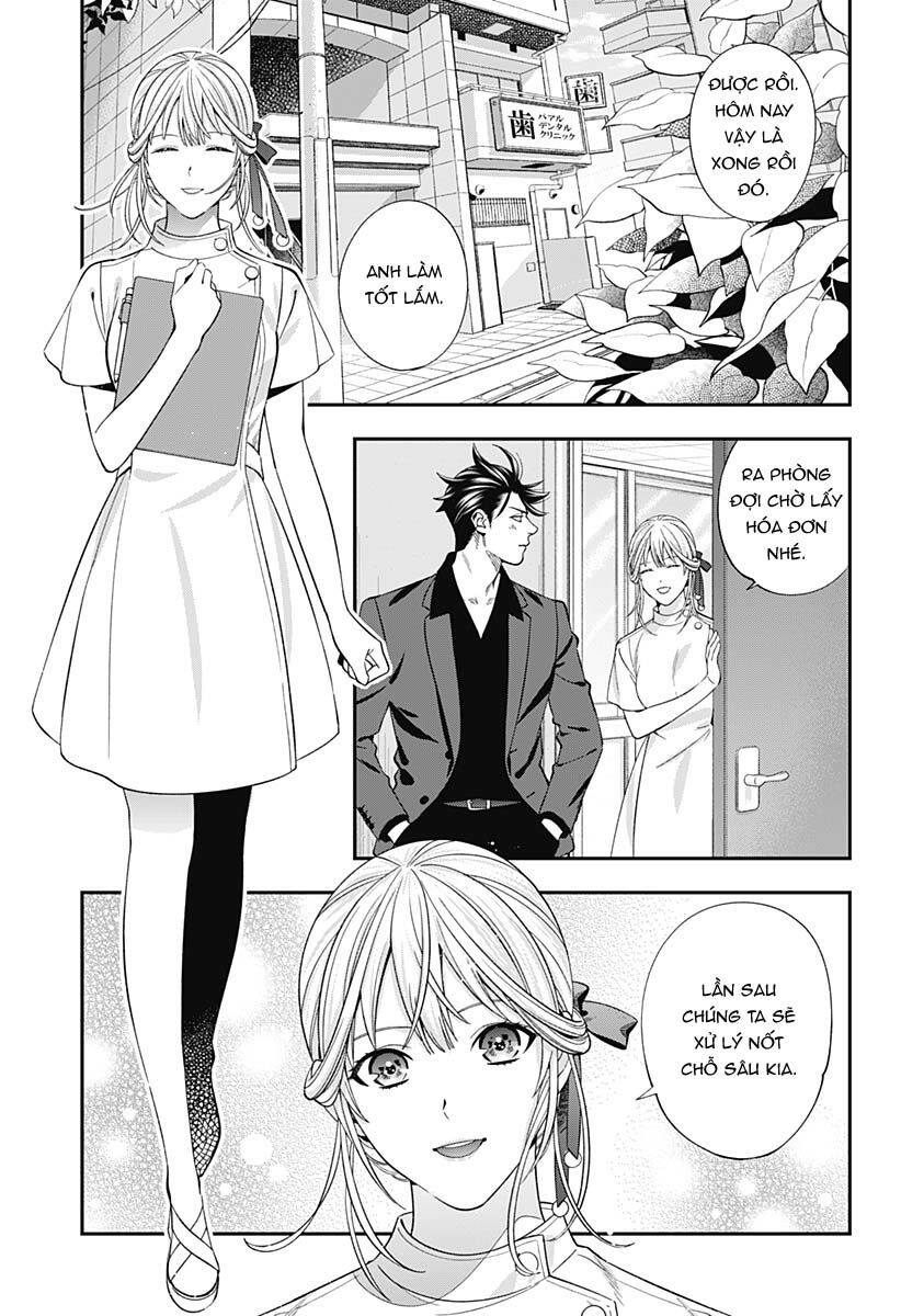 Excuse Me Dentist, It’S Touching Me! Chapter 49 - Trang 2