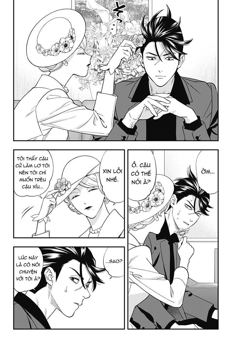 Excuse Me Dentist, It’S Touching Me! Chapter 49 - Trang 2