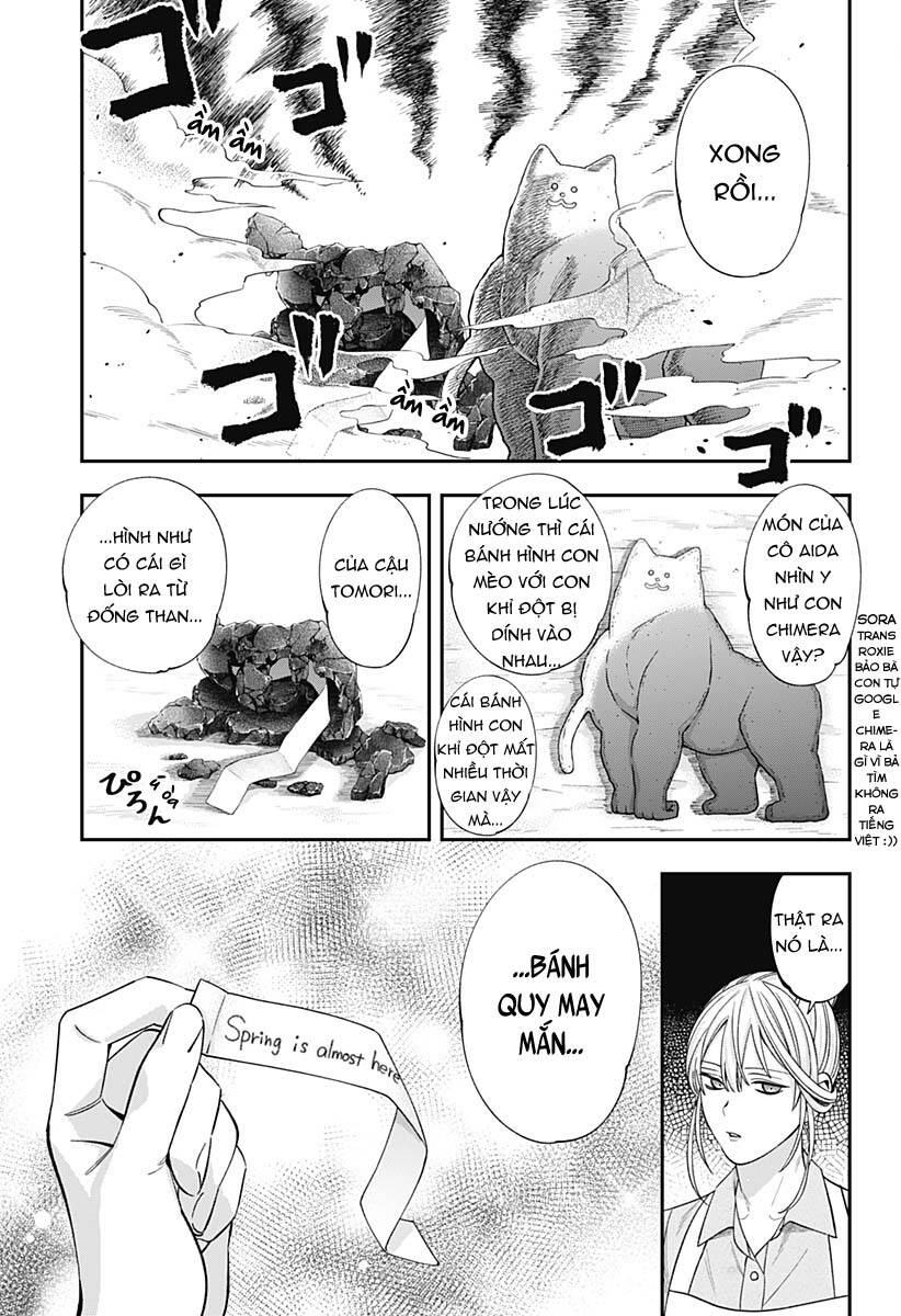 Excuse Me Dentist, It’S Touching Me! Chapter 48 - Trang 2