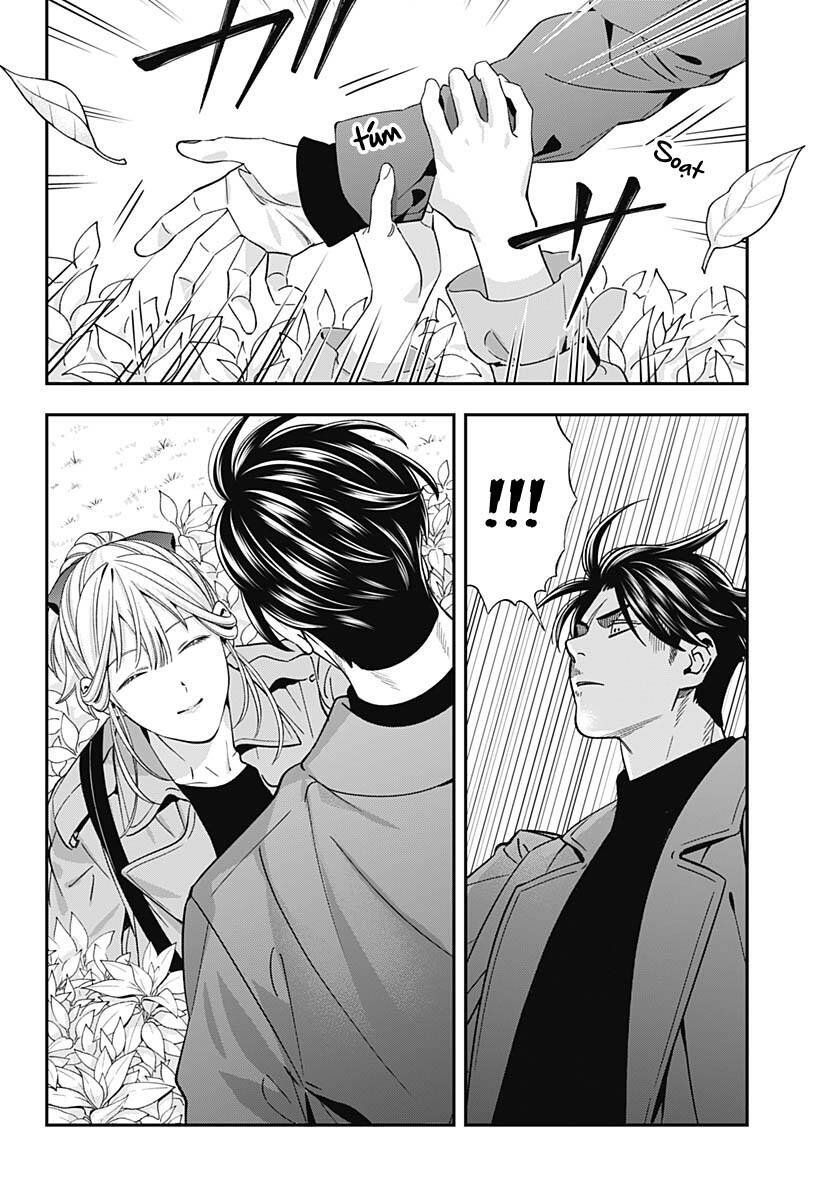 Excuse Me Dentist, It’S Touching Me! Chapter 46 - Trang 2