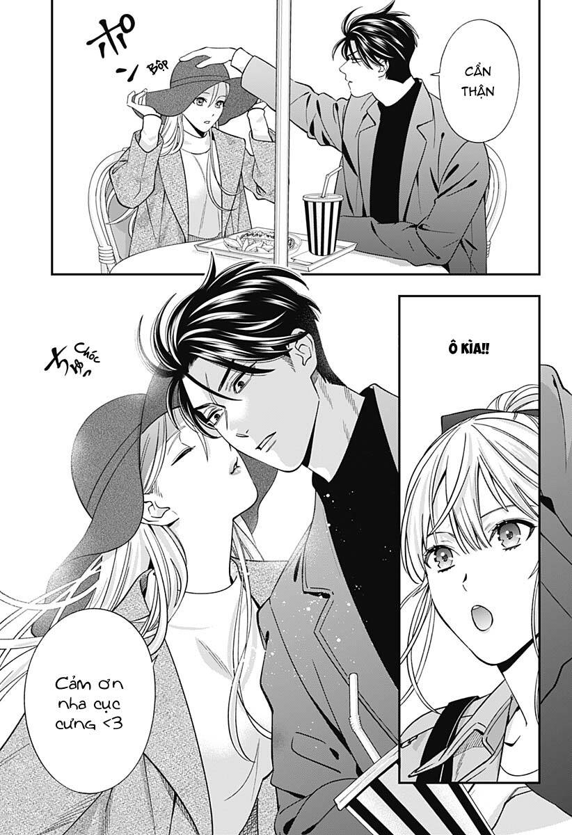 Excuse Me Dentist, It’S Touching Me! Chapter 46 - Trang 2