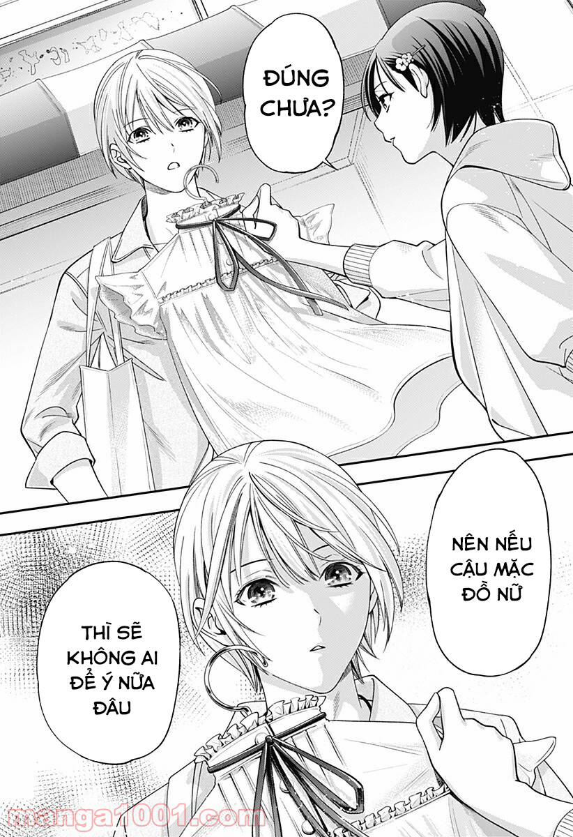 Excuse Me Dentist, It’S Touching Me! Chapter 14 - Trang 2