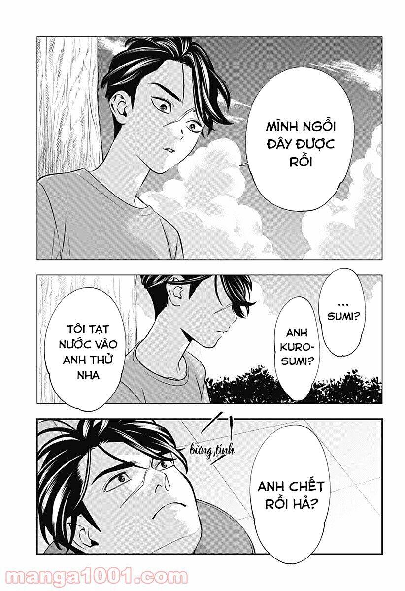 Excuse Me Dentist, It’S Touching Me! Chapter 10 - Trang 2