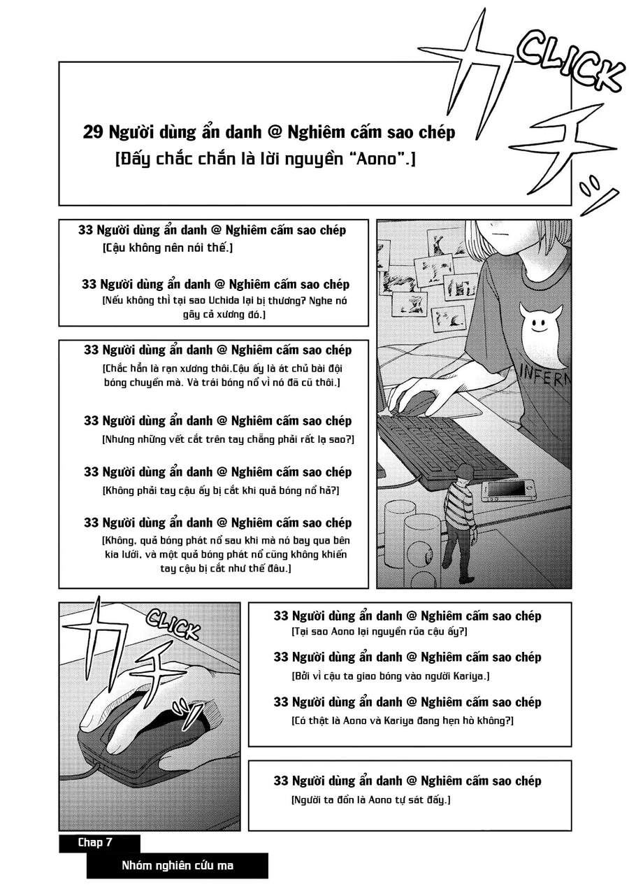 Aono-Kun Ni Sawaritai Kara Shinitai Chapter 7 - Trang 2