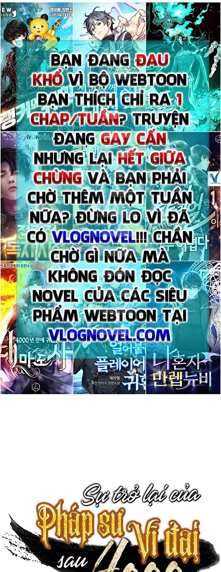 Sự Trở Lại Của Pháp Sư Vĩ Đại Sau 4000 Năm Chapter 102 - Trang 2