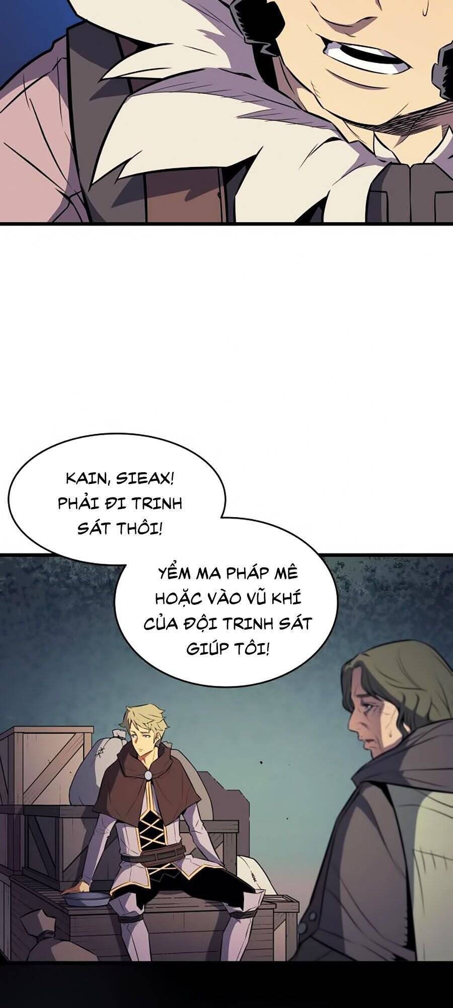 Sự Trở Lại Của Pháp Sư Vĩ Đại Sau 4000 Năm Chapter 73 - Trang 2