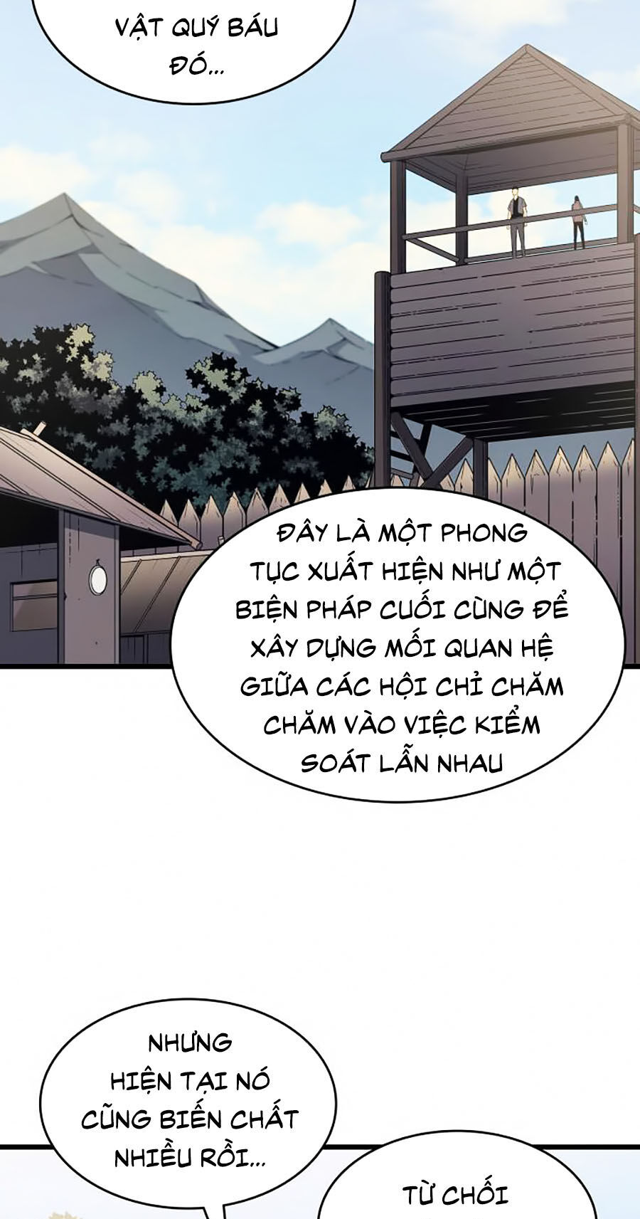 Sự Trở Lại Của Pháp Sư Vĩ Đại Sau 4000 Năm Chapter 64 - Trang 2