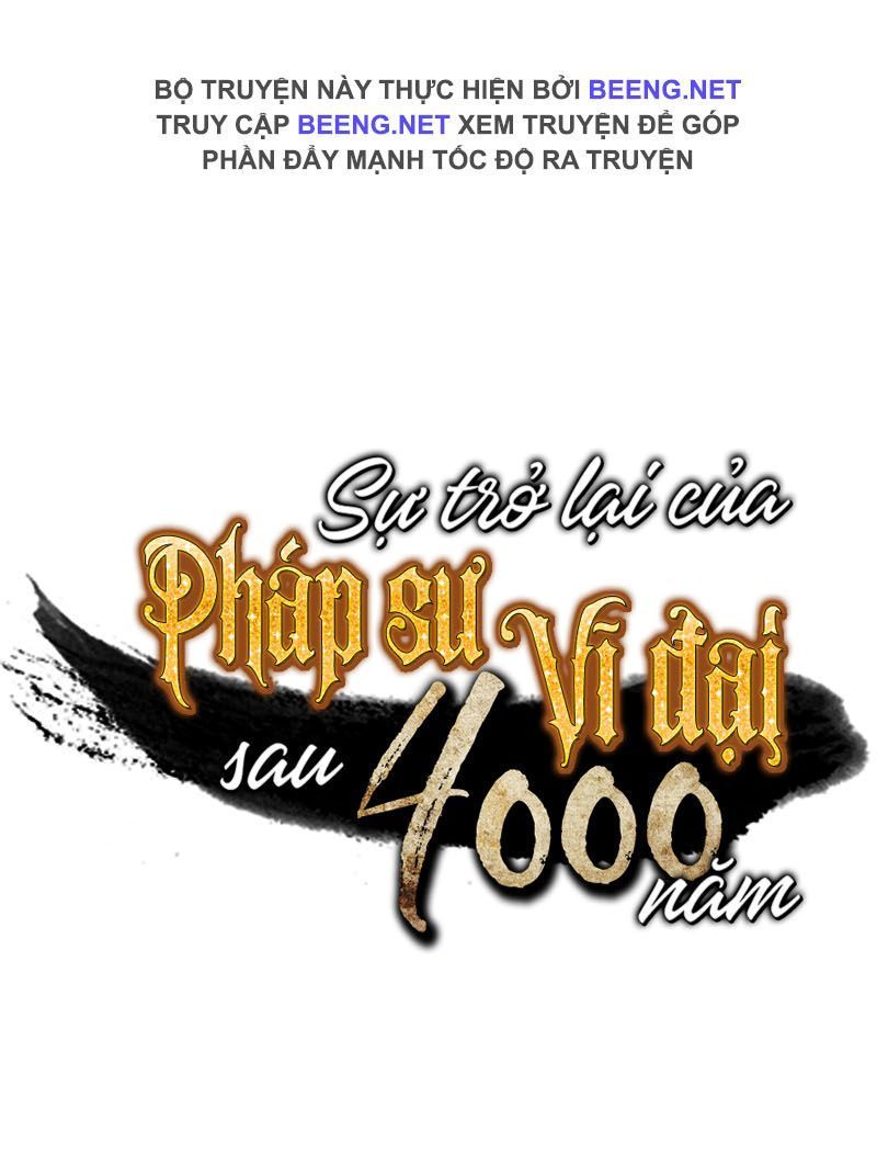 Sự Trở Lại Của Pháp Sư Vĩ Đại Sau 4000 Năm Chapter 27 - Trang 2