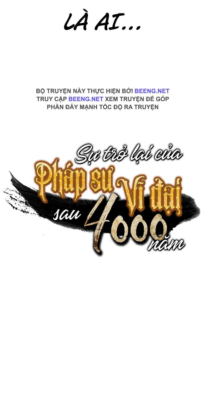 Sự Trở Lại Của Pháp Sư Vĩ Đại Sau 4000 Năm Chapter 21 - Trang 2