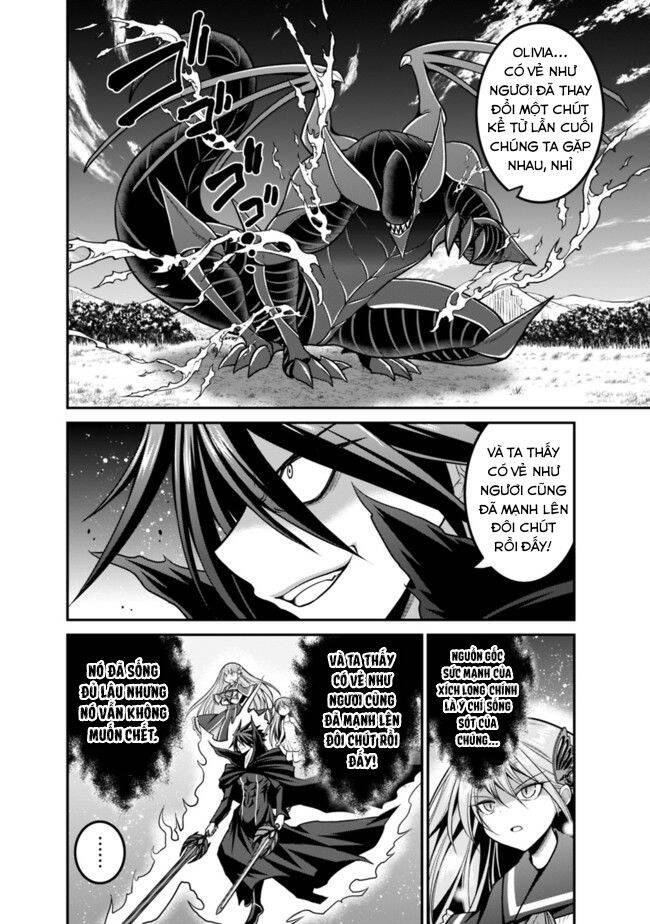 Kujibiki Tokushou: Musou Hāremu Ken Chapter 49 - Trang 2