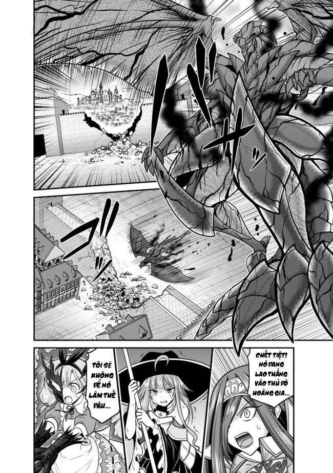 Kujibiki Tokushou: Musou Hāremu Ken Chapter 48 - Trang 2