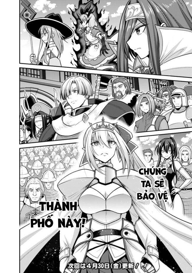 Kujibiki Tokushou: Musou Hāremu Ken Chapter 48 - Trang 2