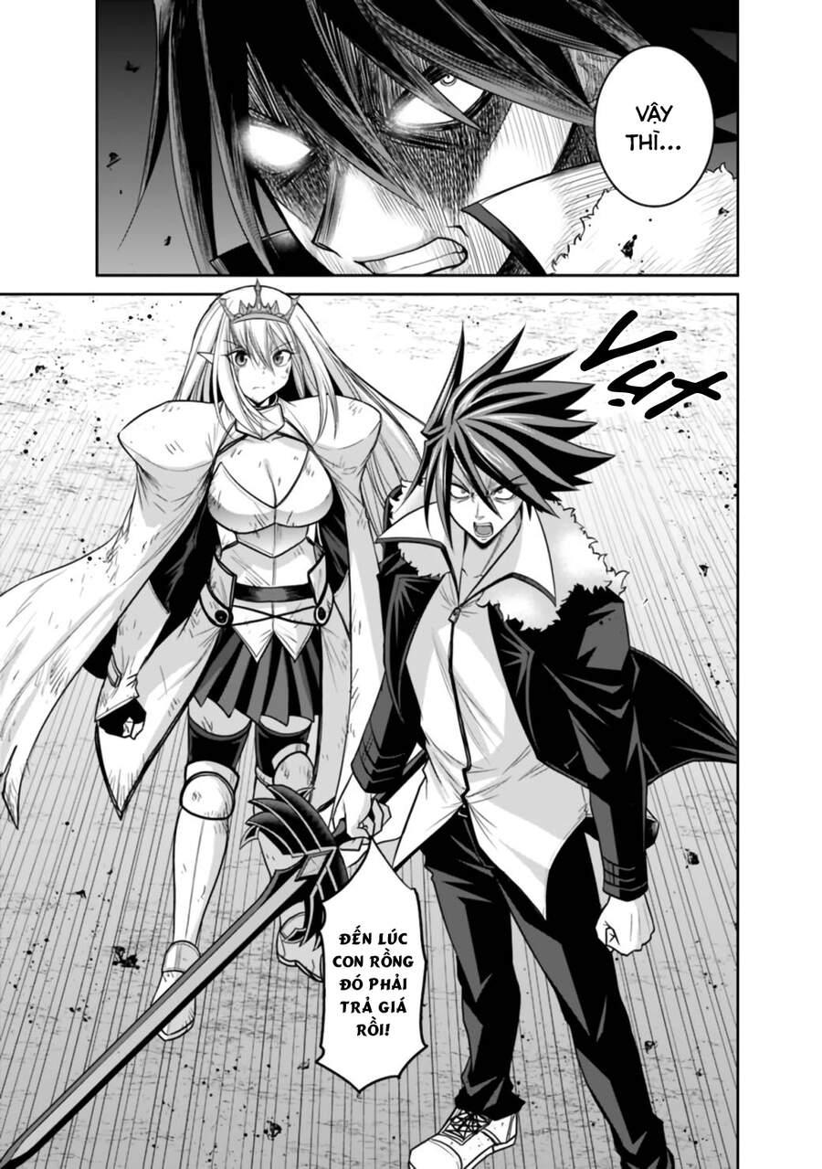 Kujibiki Tokushou: Musou Hāremu Ken Chapter 43 - Trang 2