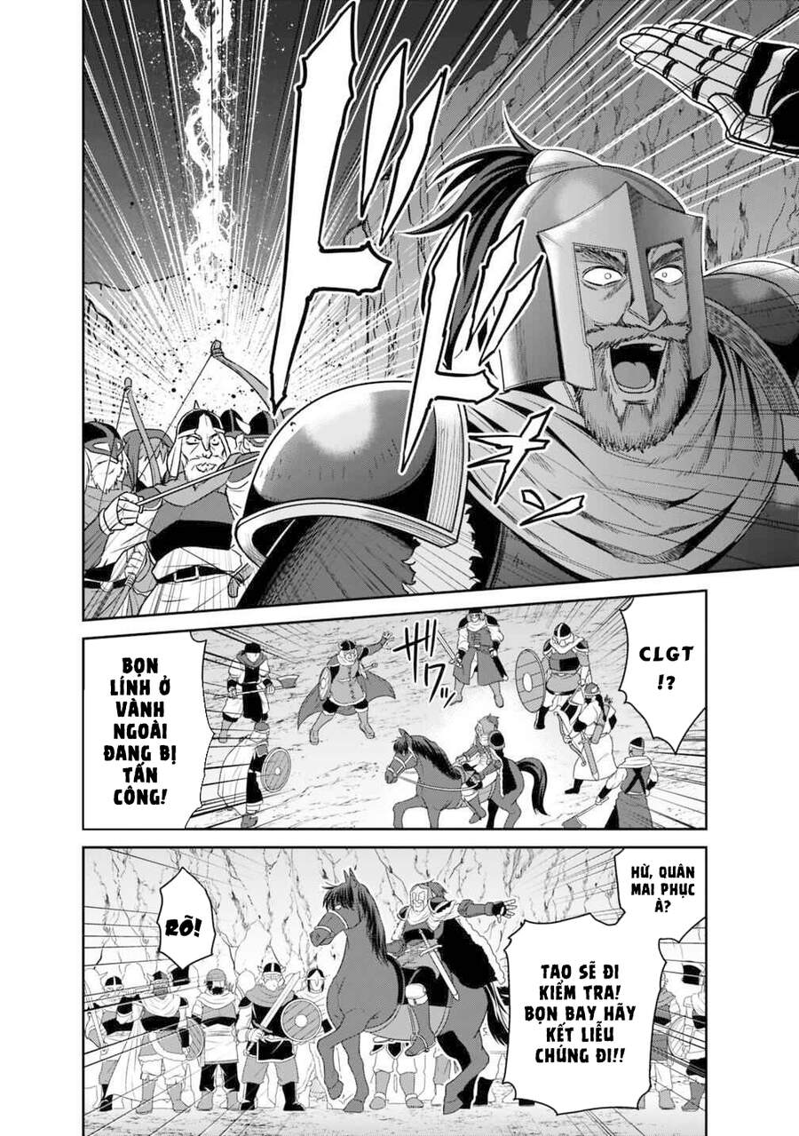 Kujibiki Tokushou: Musou Hāremu Ken Chapter 30 - Trang 2