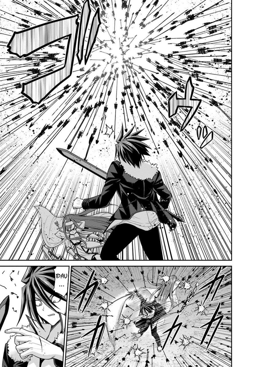 Kujibiki Tokushou: Musou Hāremu Ken Chapter 29 - Trang 2