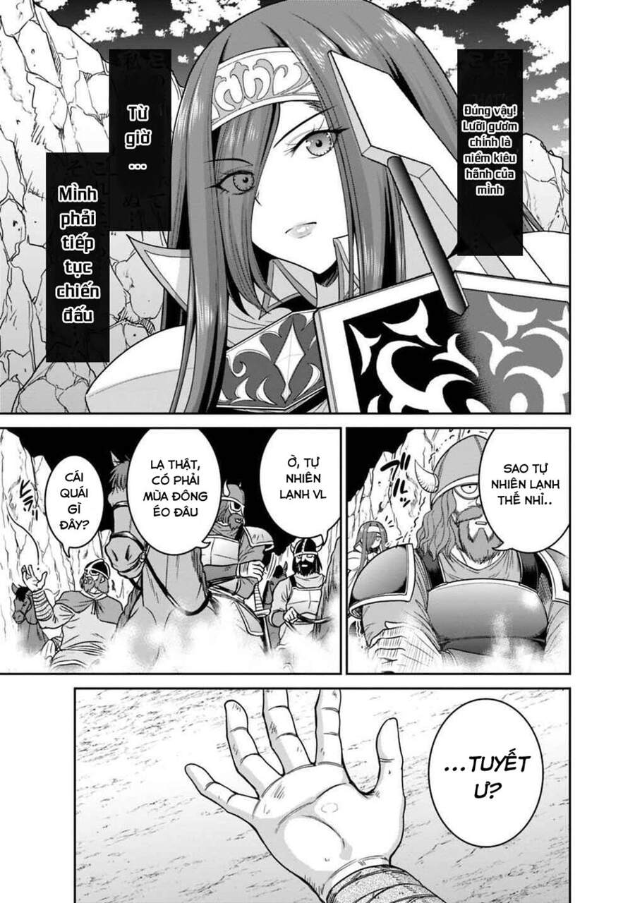 Kujibiki Tokushou: Musou Hāremu Ken Chapter 28 - Trang 2