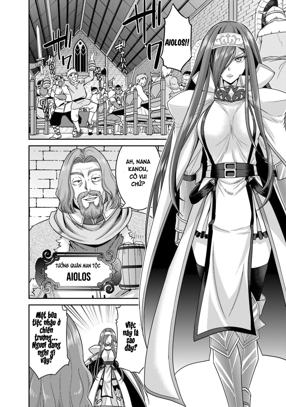 Kujibiki Tokushou: Musou Hāremu Ken Chapter 26 - Trang 2