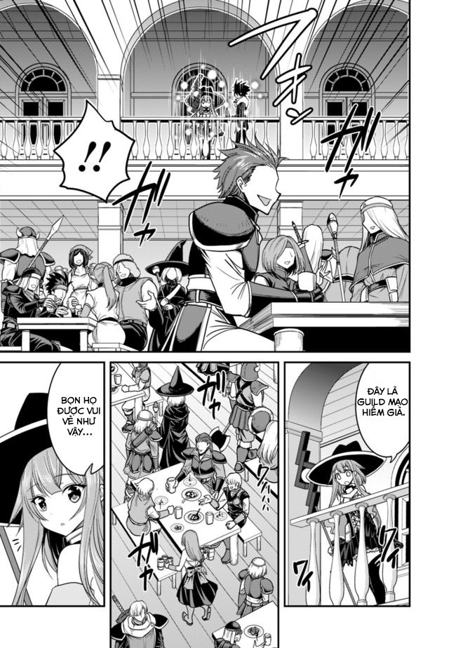 Kujibiki Tokushou: Musou Hāremu Ken Chapter 19 - Trang 2