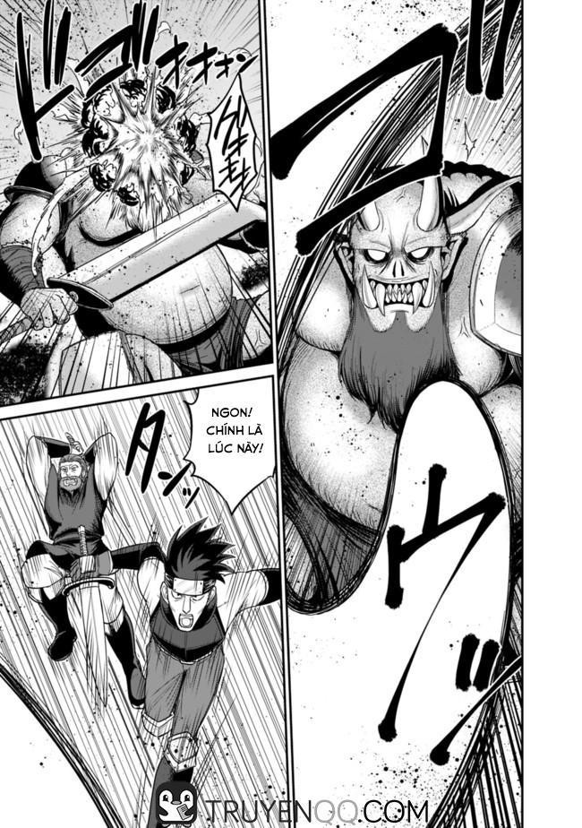 Kujibiki Tokushou: Musou Hāremu Ken Chapter 16 - Trang 2