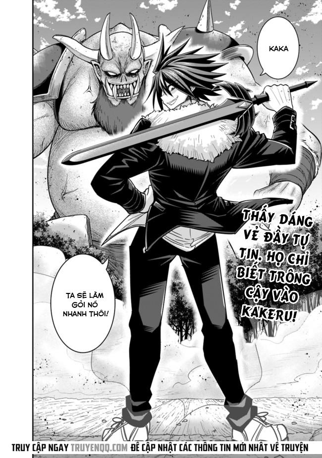 Kujibiki Tokushou: Musou Hāremu Ken Chapter 15 - Trang 2