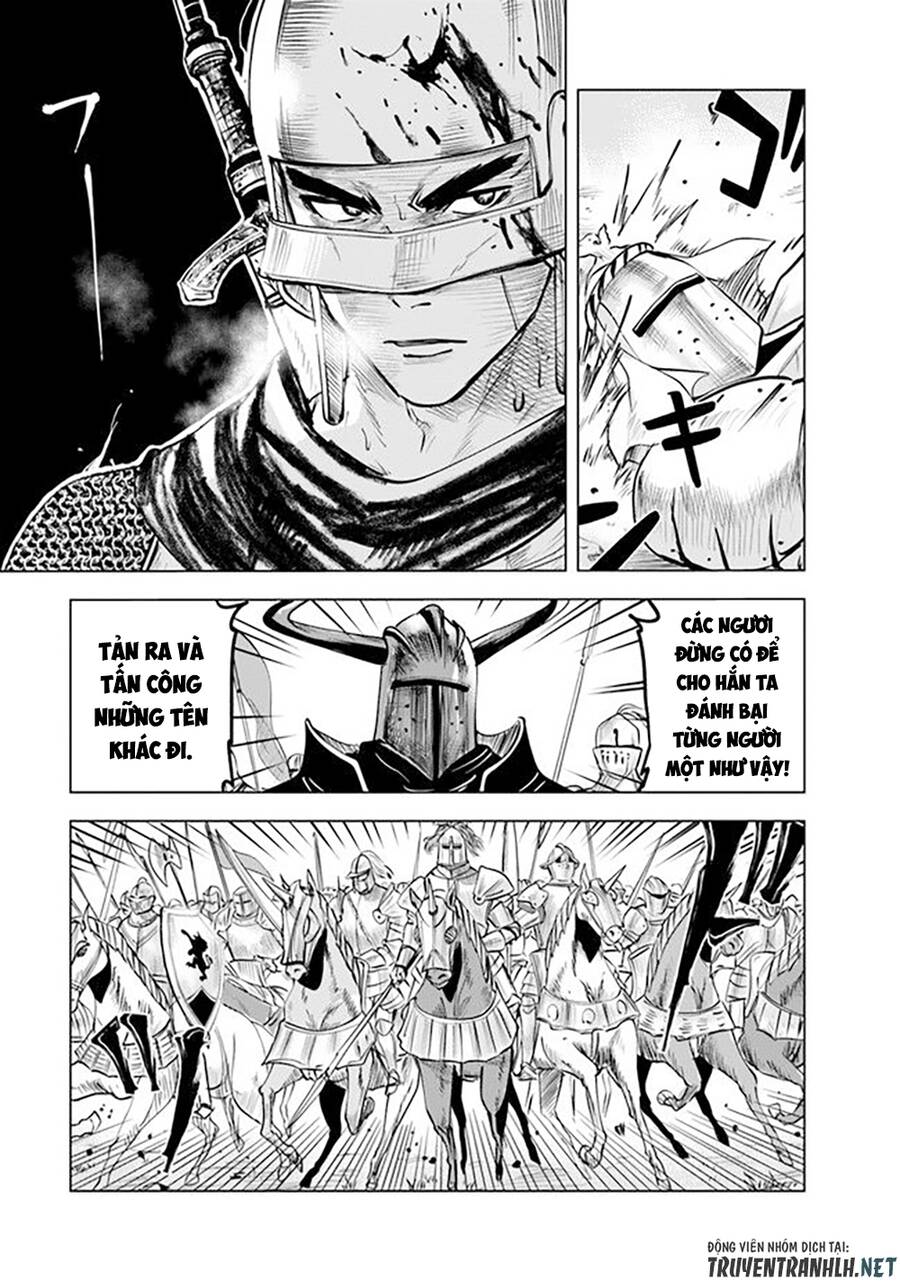 Oukoku E Tsuzuku Michi Dorei Kenshi No Nariagari Eiyūtan Chapter 52 - Trang 2