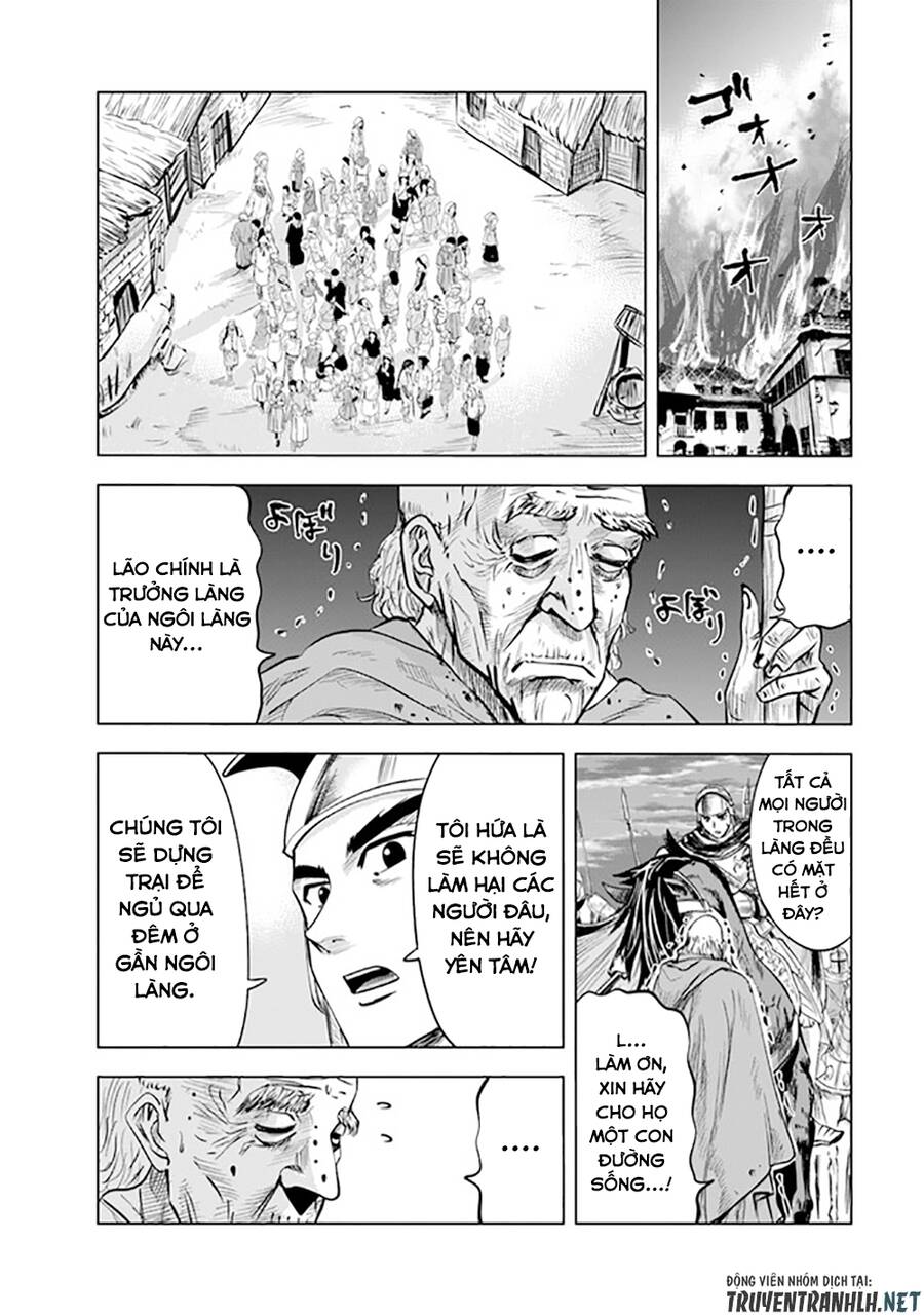 Oukoku E Tsuzuku Michi Dorei Kenshi No Nariagari Eiyūtan Chapter 46 - Trang 2